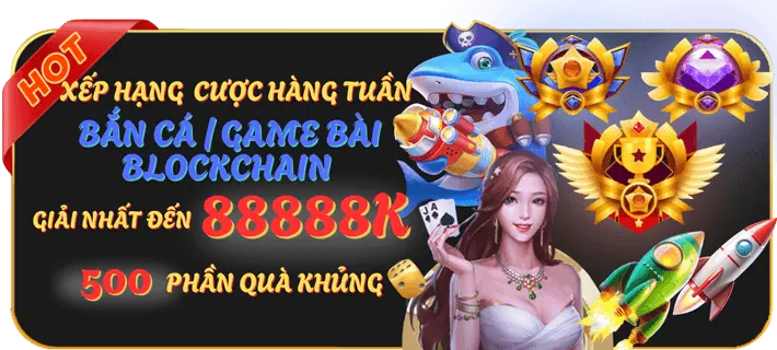 Bắn cá shbet5 nhà cái
