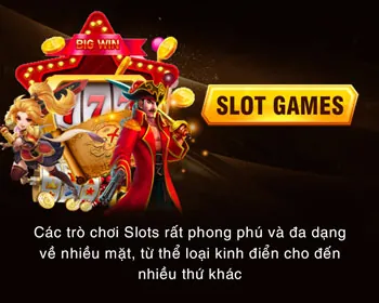Tổng quan các trò chơi nổ hũ đa dạng tại shbet5 nhà cái